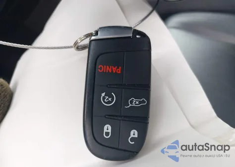 2017 Dodge Durango Gt Awd from USA, damaged, VIN 1C4RDJDG1HC833809